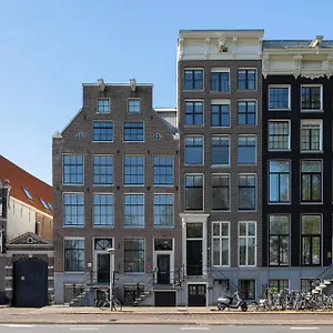 Amsterdam Centre Harbour Apartments Exterior photo