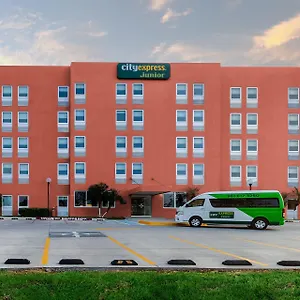 City-Express-Junior-By-Marriott-Tuxtla-Gutierrez-Poliforum-Exterior