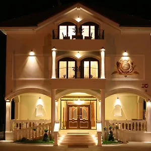 Hotel-Villa-Viktorija-Banja-Luka-Exterior