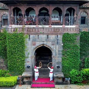 Fort-Jadhavgadh-A-Gadh-Heritage-Hotel-Sasvad-Exterior