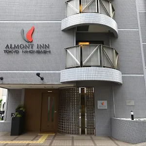 Almont-Inn-Tokyo-Nihonbashi-Exterior