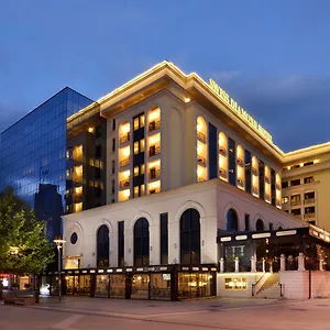 Swiss Diamond Hotel Prishtina Exterior photo