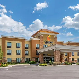 Comfort-Inn-Suites-Tooele-Salt-Lake-City-Exterior