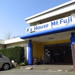K'S House Mtfuji -ケイズハウスmt富士- Travelers Hostel- Lake Kawaguchiko Exterior photo