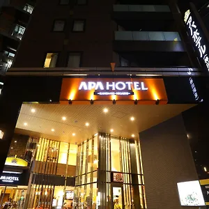 Apa-Hotel-Kanda-Ekihigashi-Tokyo-Business
