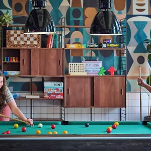 Generator Berlin Alexanderplatz Restaurant photo