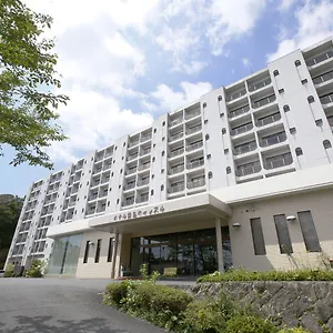 Hotel-Kirishima-Castle-Exterior