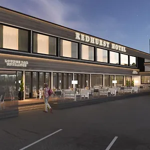 The-Redhurst-Hotel-Glasgow-Giffnock-Exterior