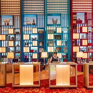 Mercure-Singapore-Bugis-Interior