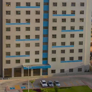 Golden-Tower-Maracanau-By-Fenix-Hoteis-Exterior