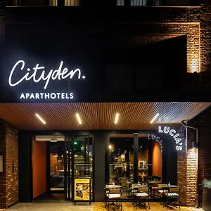 Cityden Stadshart Exterior photo