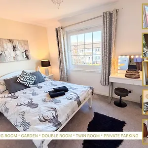 Inverness-Holiday-Retreat-2-Bedroom-Room