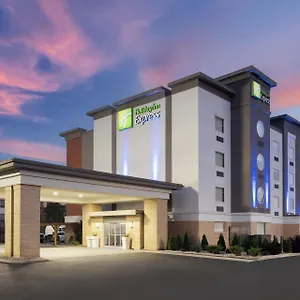 Holiday-Inn-Express-Toledo-North-By-Ihg-Exterior