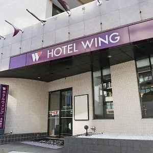 Hotel-Wing-International-Shonan-Fujisawa-Exterior