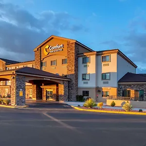 Comfort-Inn-Suites-Page-At-Lake-Powell-Exterior