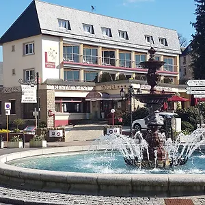 Bagnoles-Hotel-Contact-Hotel-Bagnoles-de-lOrne-Normandie-Exterior