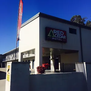 Red-Cedar-Motel-Muswellbrook-Exterior
