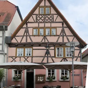 Hotel-Haus-Landgraf-Walldorf-Exterior