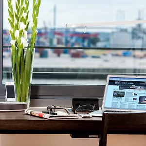 Clipper Boardinghouse - Hamburg-Holzhafen Exterior photo