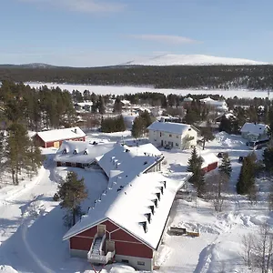 Hotel-Hetan-Majatalo-Enontekio-Exterior
