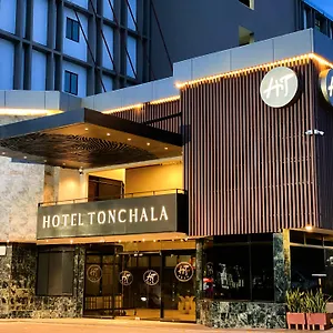 Hotel-Tonchala-Cucuta-Exterior