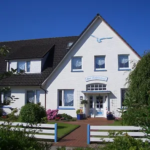 Hotel Ostfriesland Garni Exterior photo
