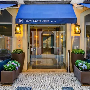 Hotel Santa Justa Exterior photo