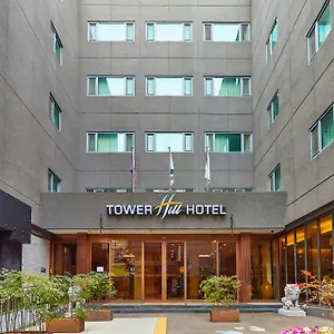 Towerhill-Hotel-Busan-Exterior