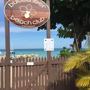 Buccaneer Beach Club Exterior photo