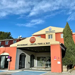 Best-Western-Terre-De-Provence-Le-Cannet-des-Maures-Exterior
