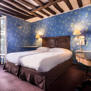 Hotel-Du-Lys-Paris-Room