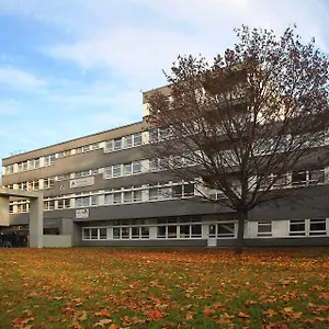 Jugendherberge-Berlin-International Exterior photo