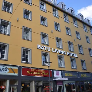 Batu Apart Hotel Exterior photo