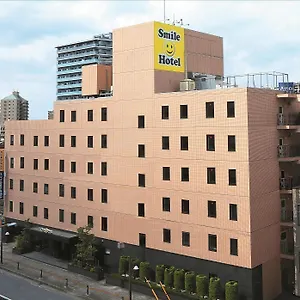 Smile-Hotel-Kawaguchi-Kawaguchi-Exterior