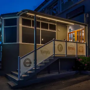 Marquis Hotel Motel Exterior photo