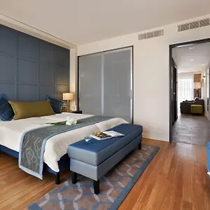 Citadines City Centre Frankfurt Room photo