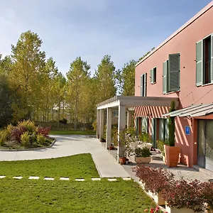 Hotel-Santa-Coloma-Del-Camino-Olmillos-de-Sasamon-Exterior