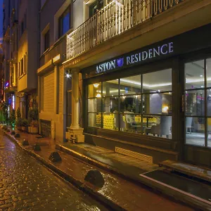 Aston-Hotel-Taksim-Istanbul-Exterior