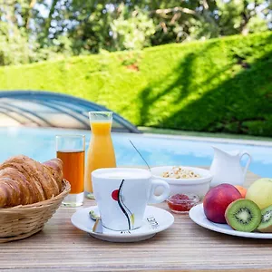 The-Originals-City-Hotel-Le-Sextant-Toulouse-Sud-Labege-Food