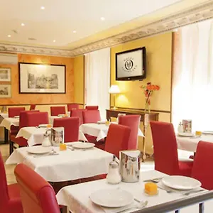Hotel-Tuscolana-Rome-Restaurant
