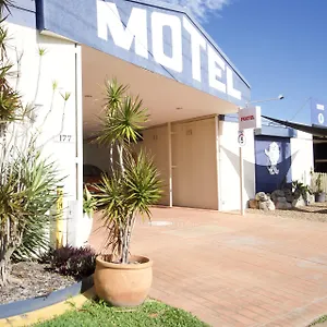 Best-Western-Kimba-Lodge-Maryborough-Exterior