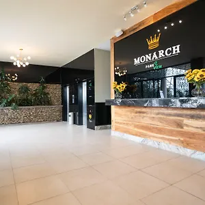 Monarch Hotel Exterior photo