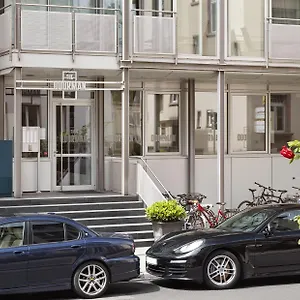 The Doorman Welle Frankfurt Am Main Exterior photo