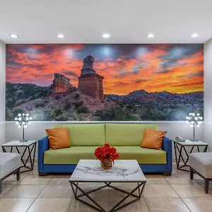 Best-Western-Palo-Duro-Canyon-Inn-Suites-Interior