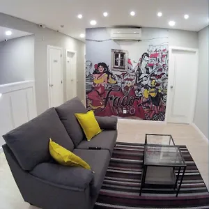 Pensao Estacao Central Room photo