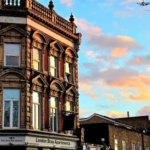 London Stay Apartments Exterior photo