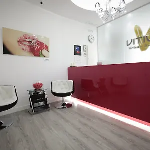 Vitium Urban Suites Amenities photo