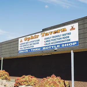 The Ophir Hotel Exterior photo