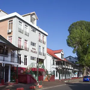 Hotel Palacio Exterior photo