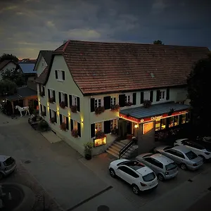 Landgasthof-Ochsen-Sinzheim-Exterior